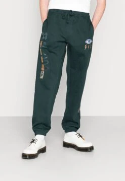PRIMITIVE Reboot Pant - Tracksuit Bottoms - Green