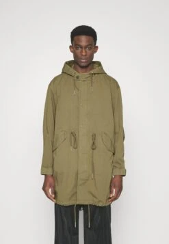 DRYKORN Menito - Parka - Green