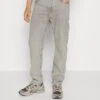 BRAVE SOUL Straight Leg Jeans - Grey Acid 2 BRAVE SOUL Straight Leg Jeans - Grey Acid -Stock X 7a46754b9a204a289eb0db81b95c3759