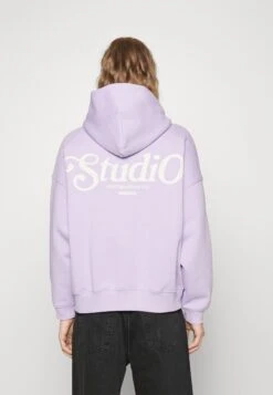 Reen Hoodie Unisex - Sweatshirt - Purple Rose