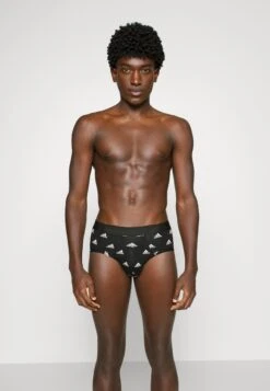 Adidas Sportswear Brief 3 Pack - Briefs - Vivid Red|Black 14 Adidas Sportswear Brief 3 Pack - Briefs - Vivid Red|Black -Stock X 7a65d493c29a4a7a88585d0c00222592