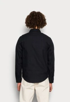 Button Up - Summer Jacket - Black -Stock X 7a74f59f15c941ad8880d7a2b9f157bc