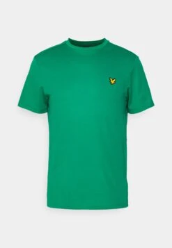 Lyle & Scott Container Tee - Sports T-Shirt - Green -Stock X 7a76f7a9a8be429daa29d0e91a279627