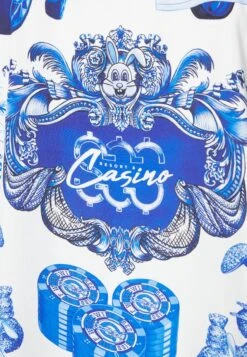 HUF Full House Shirt- Shirt - White -Stock X 7a7d1c21c0c241b29a6db6327106b038