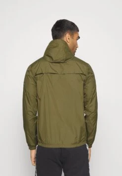 Ellesse Aceras Jacket - Windbreaker - Khaki/Black 10 Ellesse Aceras Jacket - Windbreaker - Khaki/Black -Stock X 7a83280018cc4c8bab2cb55e08becb1f