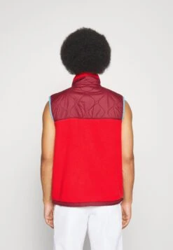 The North Face Royal Arch Vest - Waistcoat - Red/Cordovan/Norse Blue -Stock X 7a96d88e39714edba31807d7947e5894
