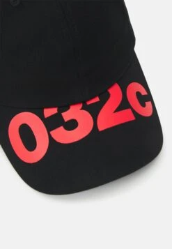 032c Clipped Unisex - Cap - Black -Stock X 7a996598ac384422a82cd6e542391de4