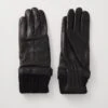 DARIUS - Gloves - Noir -Stock X 7a99a0c7726946a58fa47d0c03354b0a