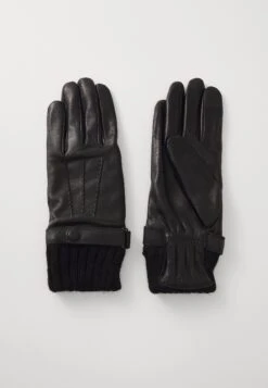 DARIUS - Gloves - Noir