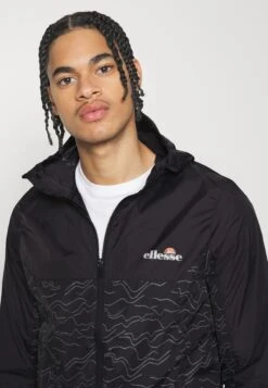Ellesse Polomia Jacket - Training Jacket - Black 11 Ellesse Polomia Jacket - Training Jacket - Black -Stock X 7a9fa8aabb46405f9dc0ba0227d652e9