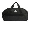 ADIDAS PERFORMANCE Tiro L Duff S - Sports Bag - Black/White