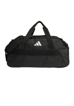 ADIDAS PERFORMANCE Tiro L Duff S - Sports Bag - Black/White