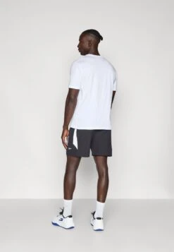 Reebok STRETCH SHORTS - Sports Shorts - Black -Stock X 7aa75b2d9b83458c89bf33a3a87134ac