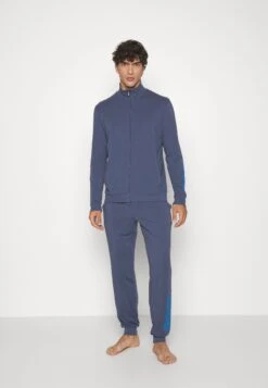 Boss Long - Pyjamas - Open Blue -Stock X 7aab215f2c5246b699ef0a65490dca96