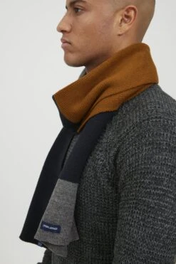 Blend BHEARNEST - Scarf - Dress Blues