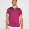 Nike Performance Sports T-Shirt - Rosewood/White -Stock X 7ace1b10d280401e84db080c29557e7d