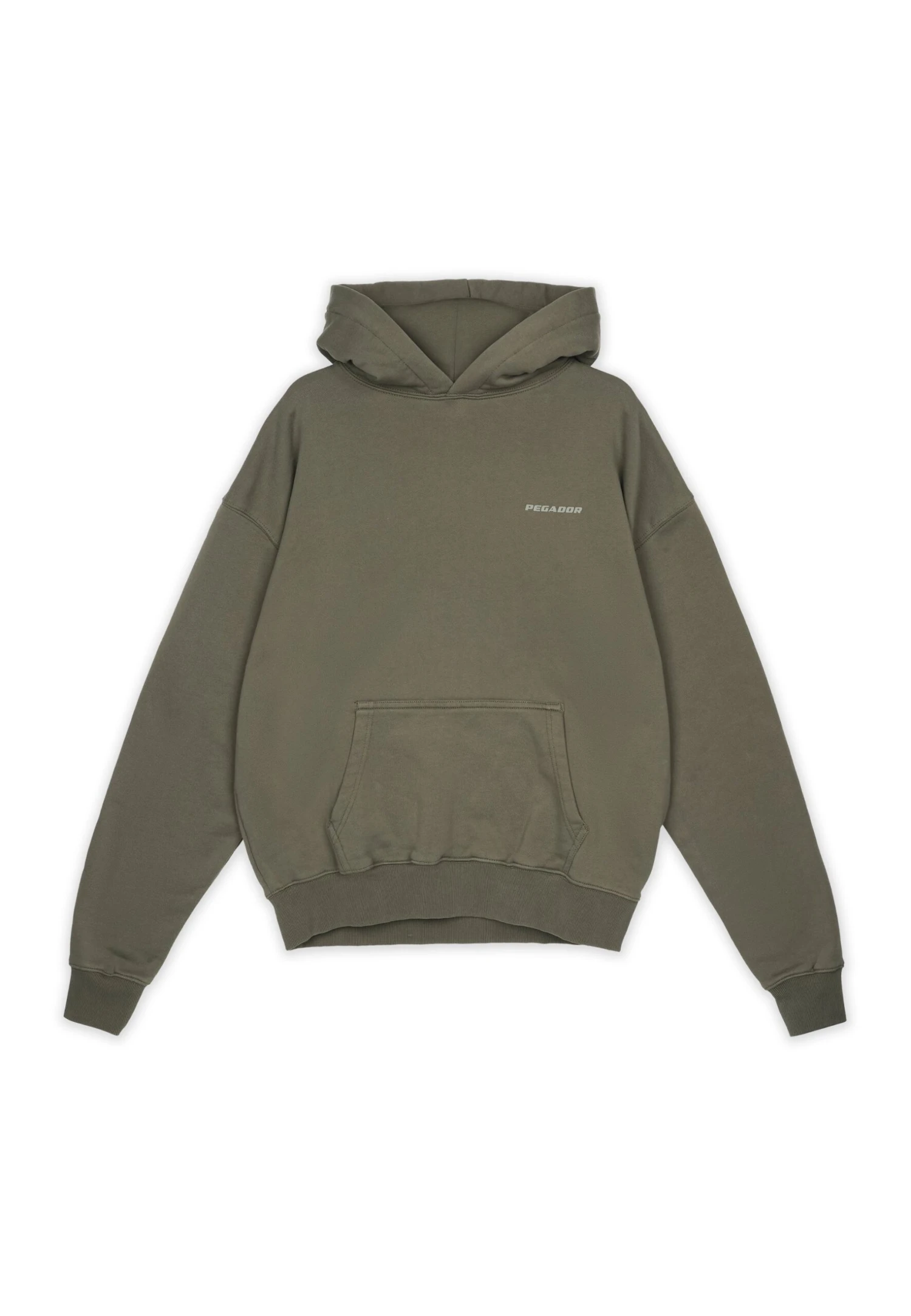 Pegador LOGO HOODIE - Sweatshirt - Washed Black 21 Pegador LOGO HOODIE - Sweatshirt - Washed Black - Image 19