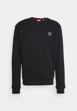 Scotch & Soda The Free Spirit Peace Bird- Sweatshirt - Night -Stock X 7adf08711b224118a08add683538c838