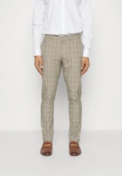 The Fashion Suit- Suit - Light Brown -Stock X 7ae03aa87441423f9fa75b1f8b3d60ef