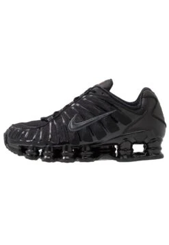 Nike Sportswear SHOX TL - Trainers - Black/neon Green -Stock X 7af16762f1fe44149fc7a2a020f2b66b