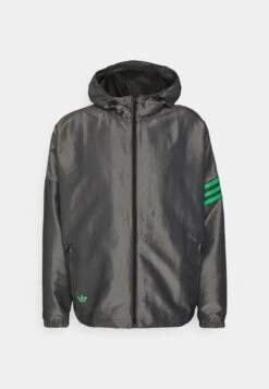 Adidas Originals Neuclass - Summer Jacket - Black -Stock X 7b09c64afb5c44f7b082acdbde4e8f8c