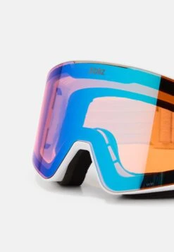 Bliz UNISEX - Ski Goggles - Matte White/orange/blue -Stock X 7b0ae687f94f475c9cd960e90ca414d6