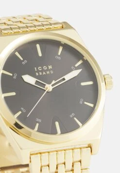 Icon Brand Watch - Gold-Coloured/Black 11 Icon Brand Watch - Gold-Coloured/Black -Stock X 7b0d4c6aace244b39b69bebf3839e0ba