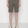 Selected Homme Slhslim James - Shorts - Granite Grey