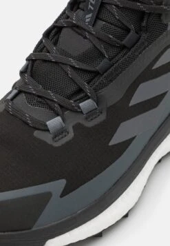 ADIDAS PERFORMANCE Terrex Free Hiker 2 Gtx - Hiking Shoes - Core Black/Grey Six/Grey Three -Stock X 7b332ee7ddbc4024ab5c7ca7fc89ef73