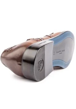 Tyto Owl Monk- Smart Slip-Ons - Tan -Stock X 7b75bd938efc4bd9a16dc63745edd060