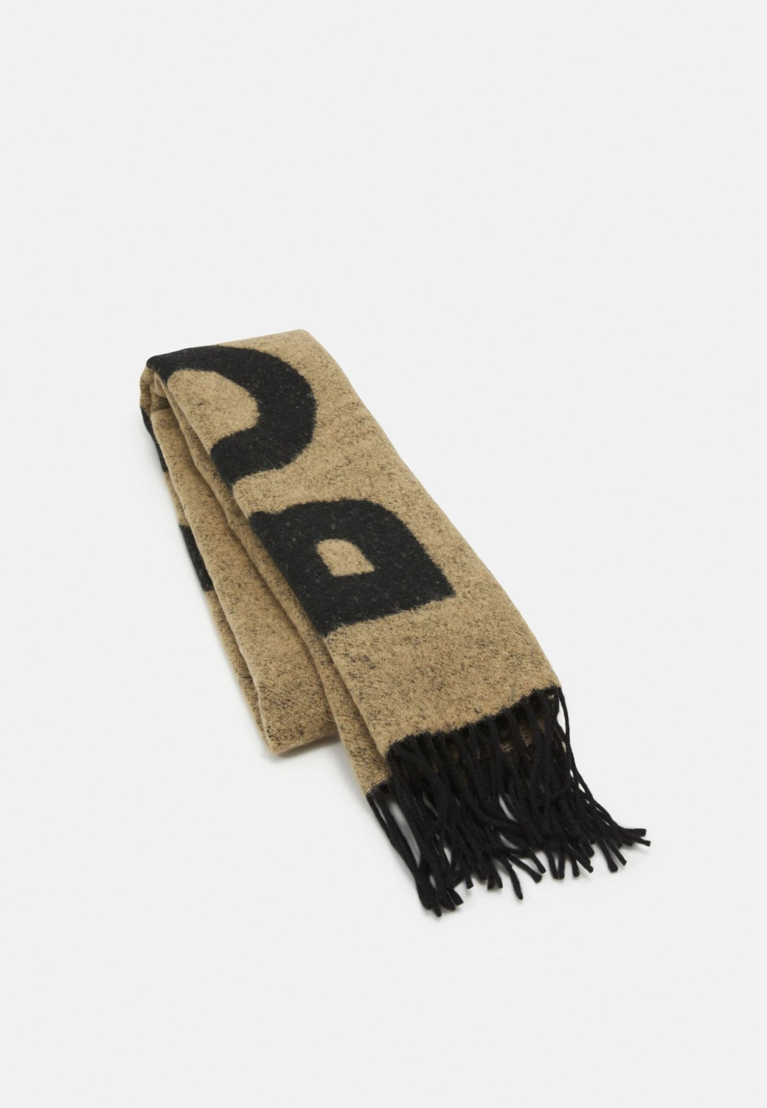 Boss Armin - Scarf - Black 3 Boss Armin - Scarf - Black