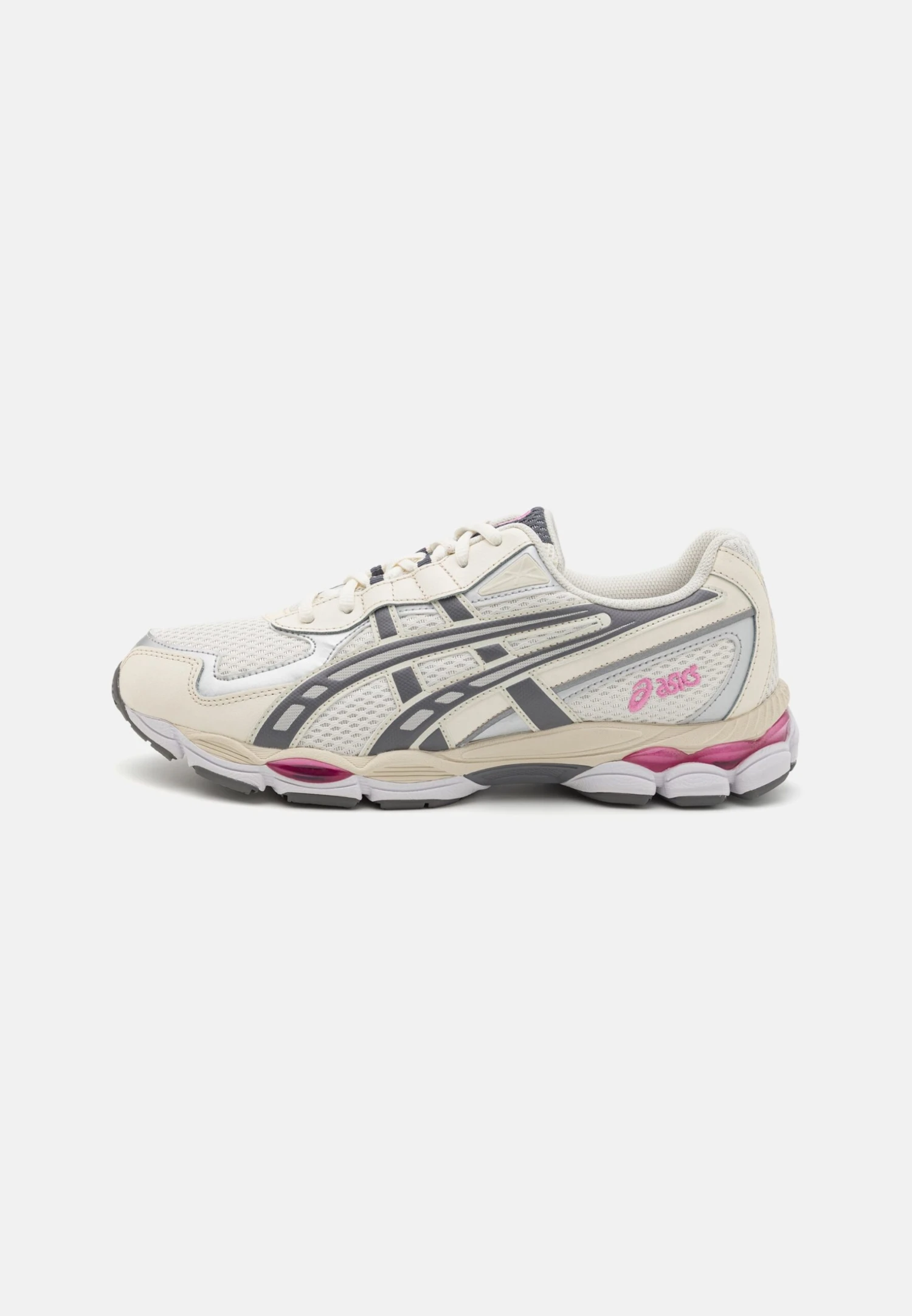 ASICS SportStyle GEL NYC 2055 UNISEX - Trainers - Cream/carbon 3 ASICS SportStyle GEL NYC 2055 UNISEX - Trainers - Cream/carbon