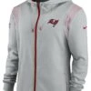 Nike Performance Zip-Up Sweatshirt - Grey -Stock X 7b7ae6fc28464d2b888282844f0acde8