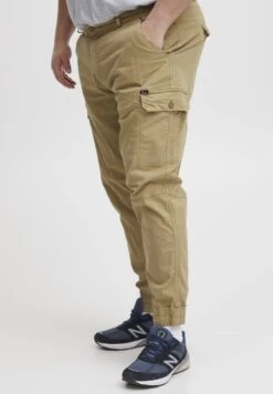 Blend Bhnan Pants - Cargo Trousers - Sand Brown
