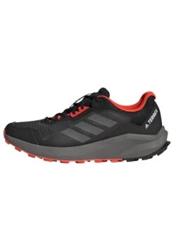 ADIDAS PERFORMANCE Terrex Trailrider - Trail Running Shoes - Black