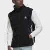 Adidas Originals 3-Stri Fl - Waistcoat - Black -Stock X 7bc79e39ed314ef2946f22ce2bdae134