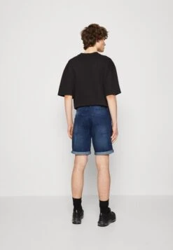 Redefined Rebel Stockholm- Denim Shorts - Deep Indigo -Stock X 7bc8f6e103644fd7846c544c8f5f732f