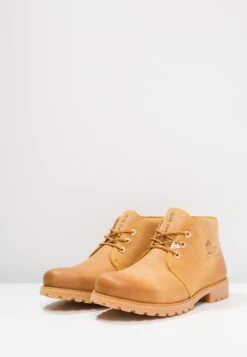 Panama Jack BASIC - Lace-up Ankle Boots - Napa Vintage -Stock X 7bca489210cf46638c56bac6a787c738