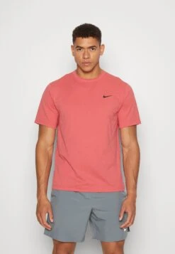 Nike Performance Hyverse - Sports T-Shirt - Adobe/Black -Stock X 7bd03c6cd5d44a78aea2032e83f2b4ec