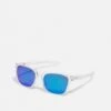 Oakley Ojector Unisex - Sunglasses - Polished Clear/Prizm Sapphire -Stock X 7bd06b85825a4ef6a194d2bb4e03024b