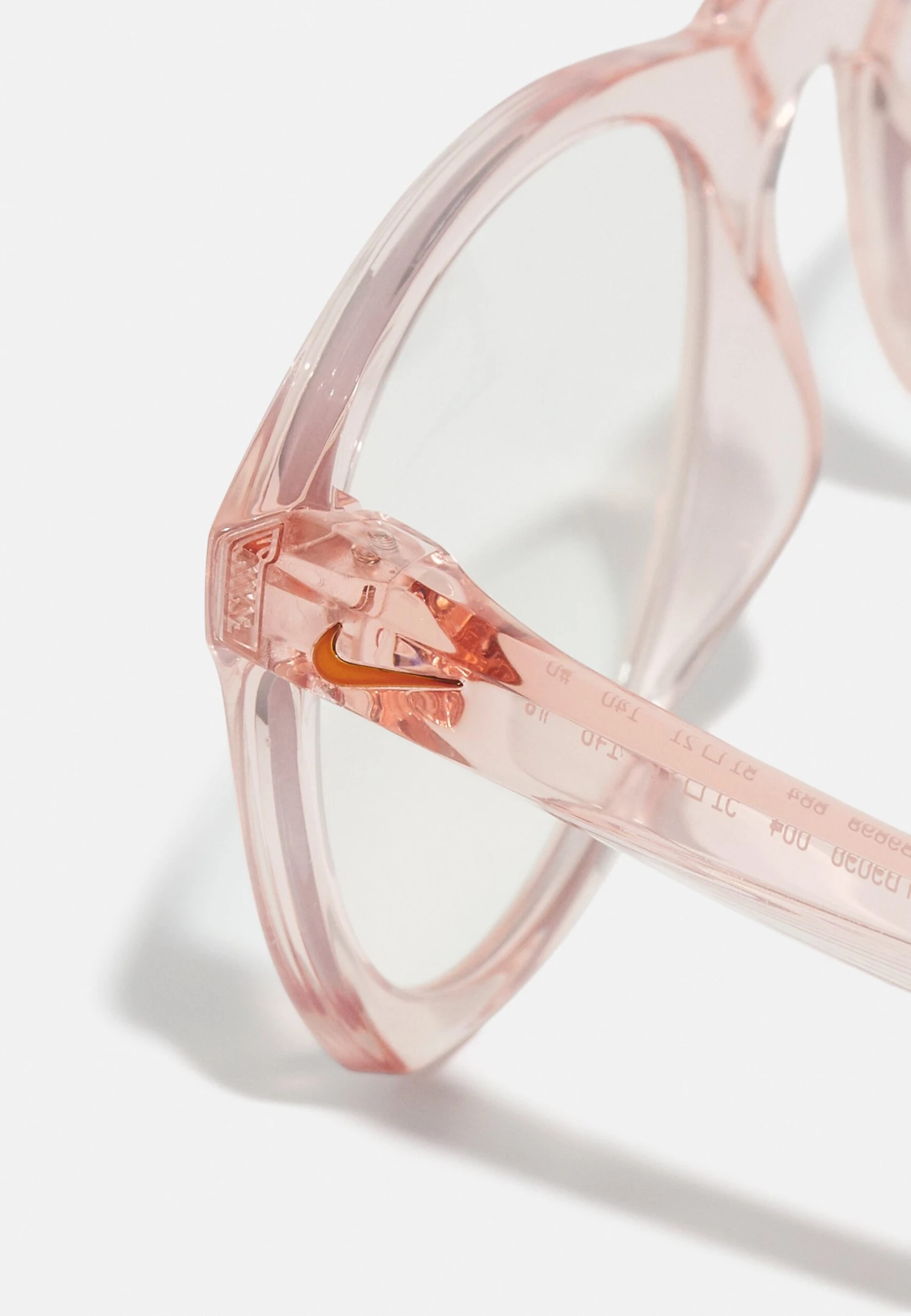 Nike Sportswear Essential Horizon Unisex - Blue Light Glasses - Washed Coral 6 Nike Sportswear Essential Horizon Unisex - Blue Light Glasses - Washed Coral - Image 4