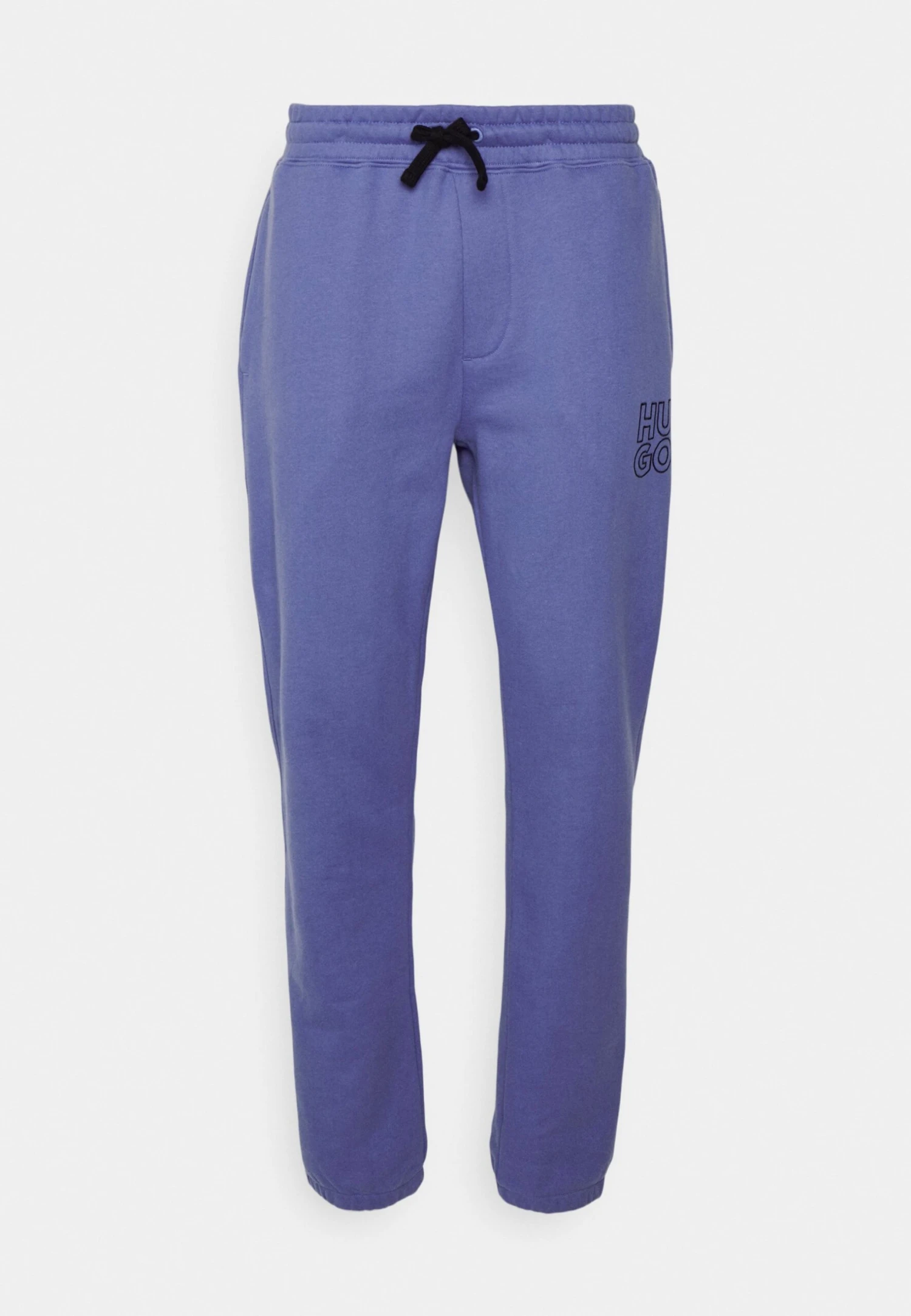 Hugo Demu- Tracksuit Bottoms - Medium Purple 6 Hugo Demu- Tracksuit Bottoms - Medium Purple - Image 4