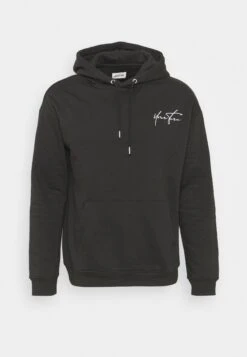 YOURTURN Bold Script Hoodie Unisex - Sweatshirt - Black -Stock X 7c14ce34c34b49bbb5a709f758a78f07