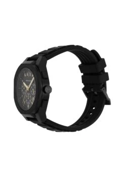 Armani Exchange RAFAEL - Chronograph Watch - Black -Stock X 7c1925afcca543ceaacfe9a6a9203789