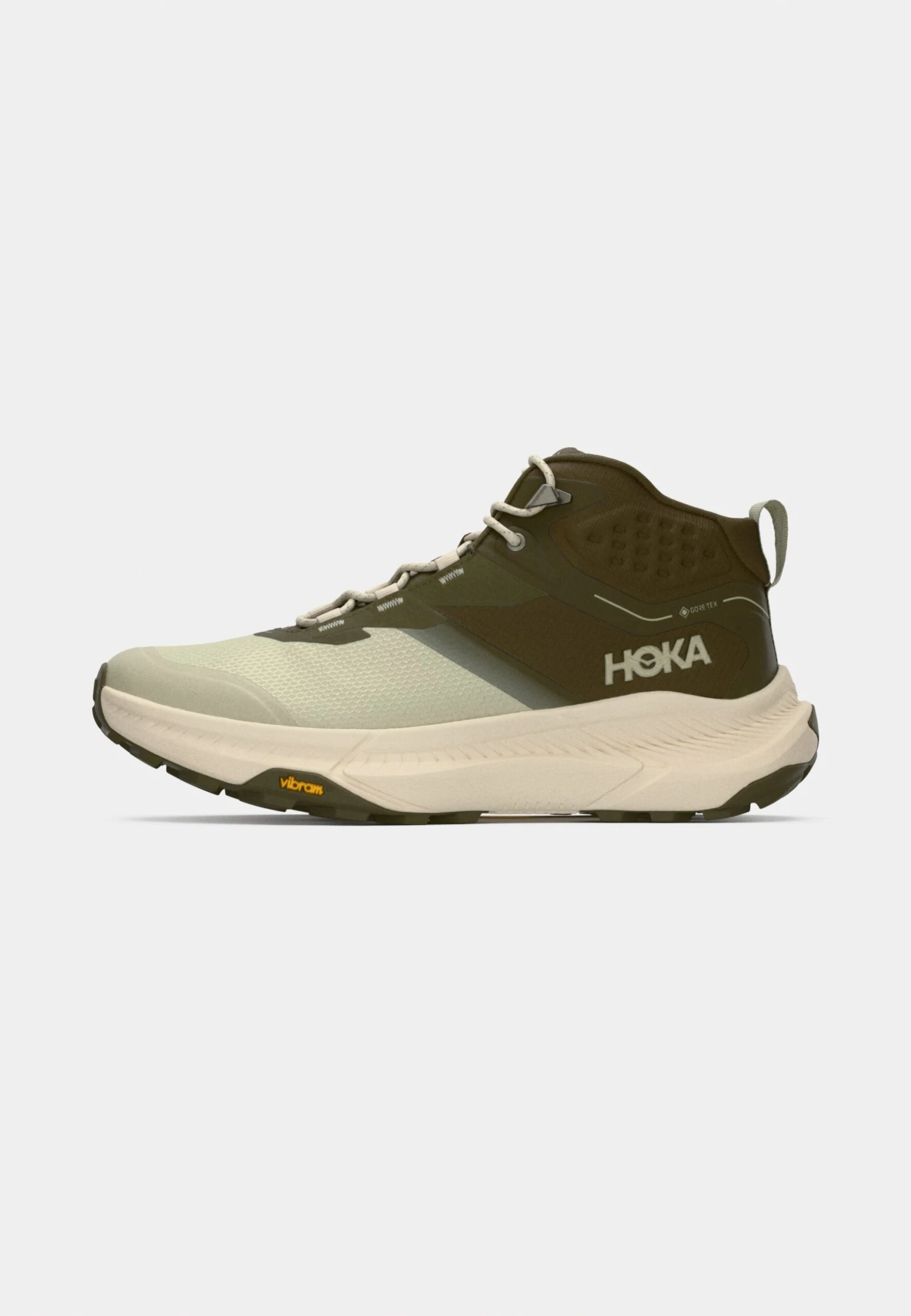 Hoka TRANSPORT GTX - Hiking Shoes - Spruce Green/oyster Mushroom 4 Hoka TRANSPORT GTX - Hiking Shoes - Spruce Green/oyster Mushroom - Image 2