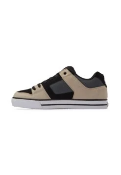 DC SHOES PURE - Trainers - Grey Tan Orange -Stock X 7c1ab6b01d3343378673dd2d2cfc1df7