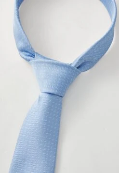 Calvin Klein SANDY RETRO NEAT - Tie - Light Blue -Stock X 7c1fa5126d2a43879f0253bb48d77945