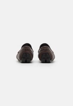 Emporio Armani Driver Zinos - Moccasins - Brown -Stock X 7c2d5757ab48468a9c226fb8a1472fe4