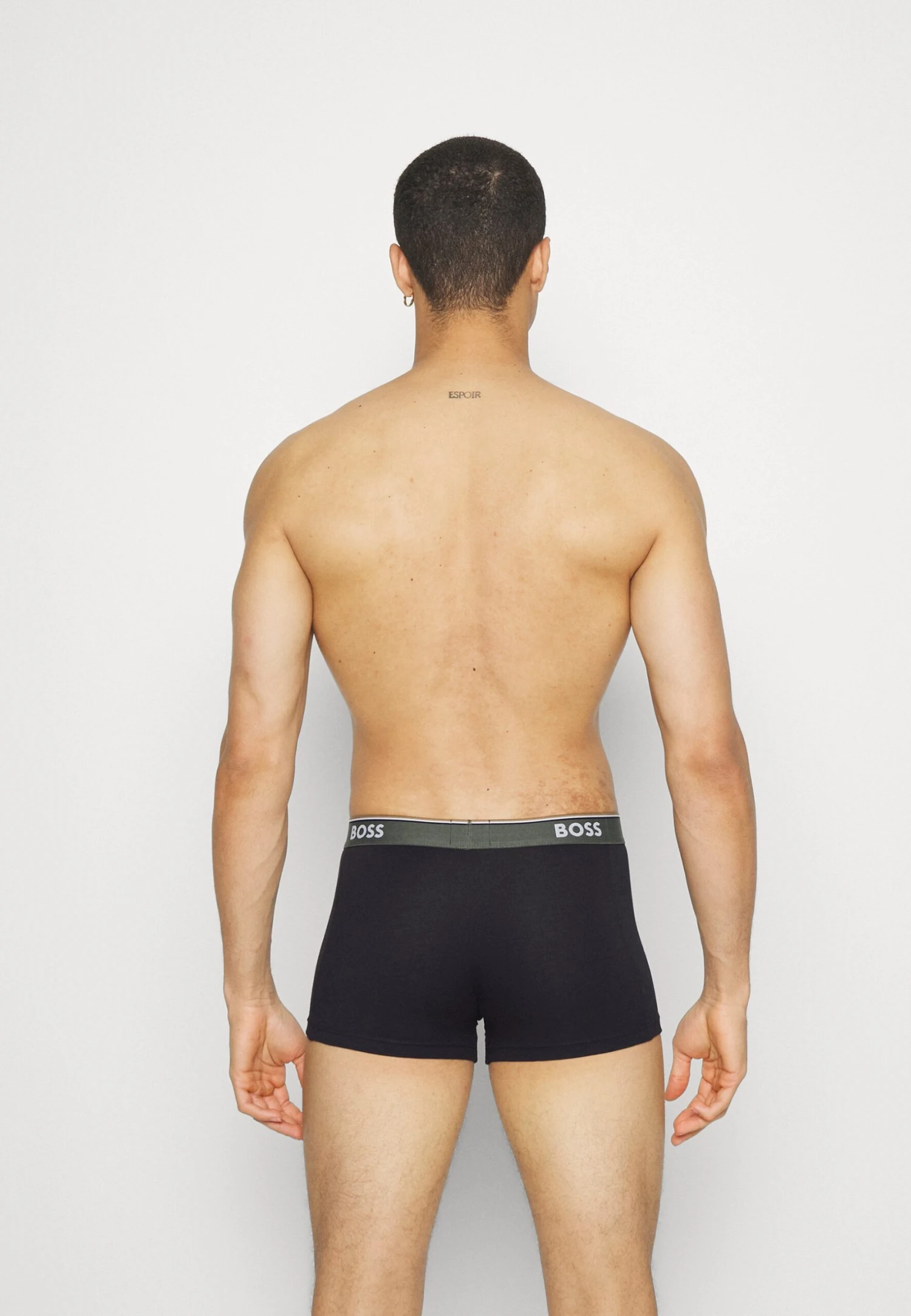 Boss Trunk Power 3 Pack - Pants - Black/Red/White 4 Boss Trunk Power 3 Pack - Pants - Black/Red/White - Image 2