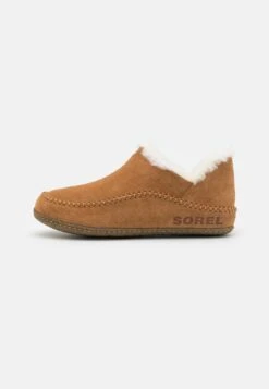 Sorel MANAWAN II - Slippers - Tobacco -Stock X 7c3e6415be824f60a9f5c5b172601738